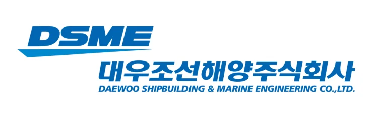 한화오션 로고