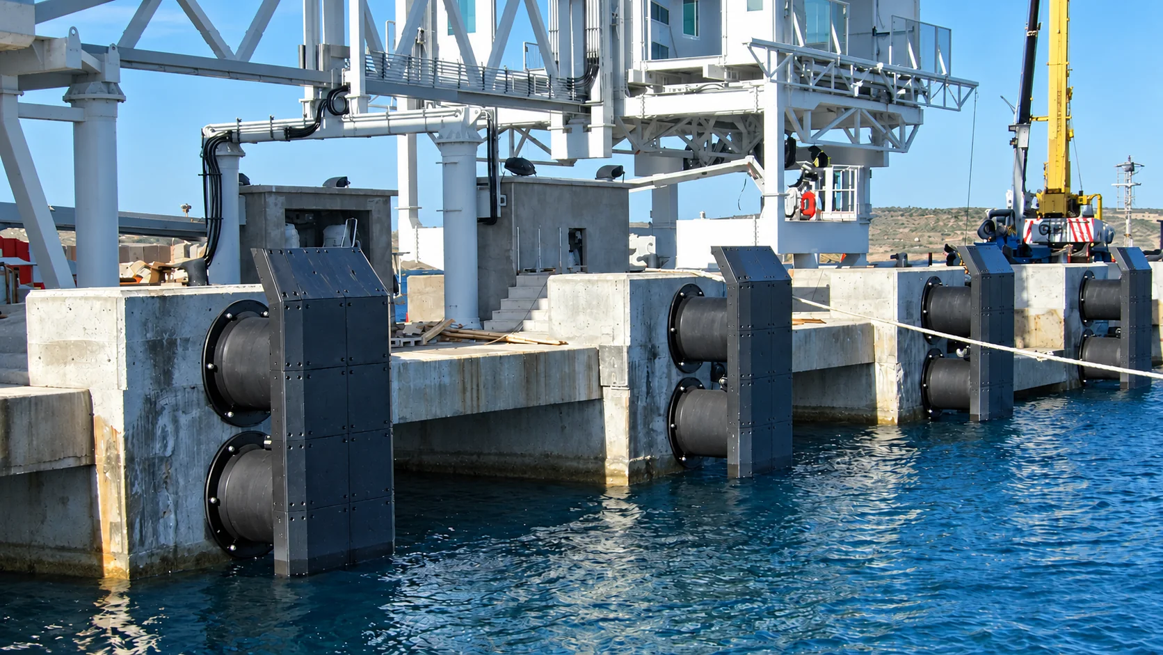 Cell Fender Two Units